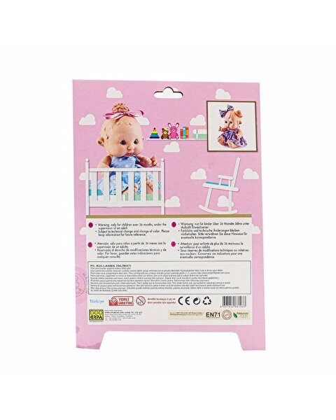 Ağlayan Bebiş Bebek