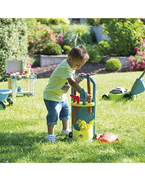 Ecoiffier Küçük Bahçıvanın Arabası