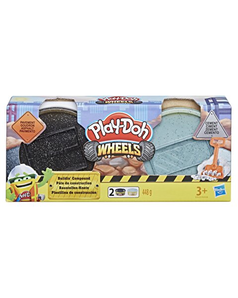Play-Doh İnşaat Hamuru E4508