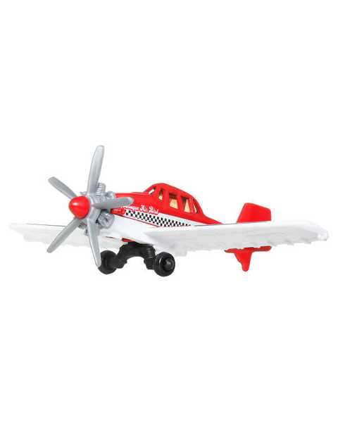 Matchbox Gökyüzü Araçları Mbx Crop Duster JCN01