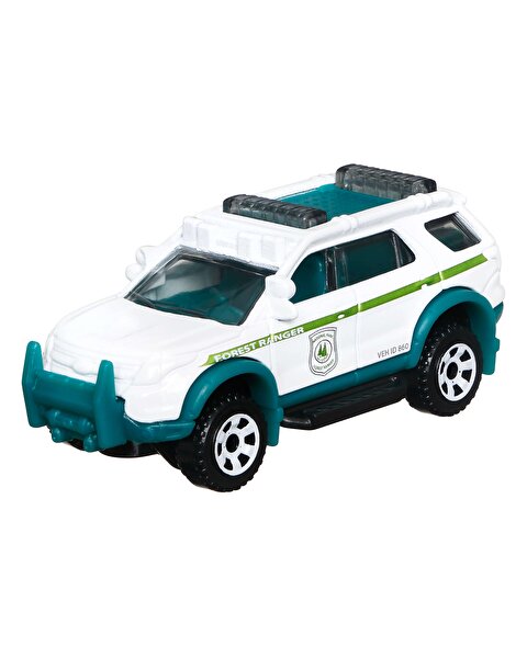 Matchbox Beşli Araba Seti Mbx Mountain II HFH07