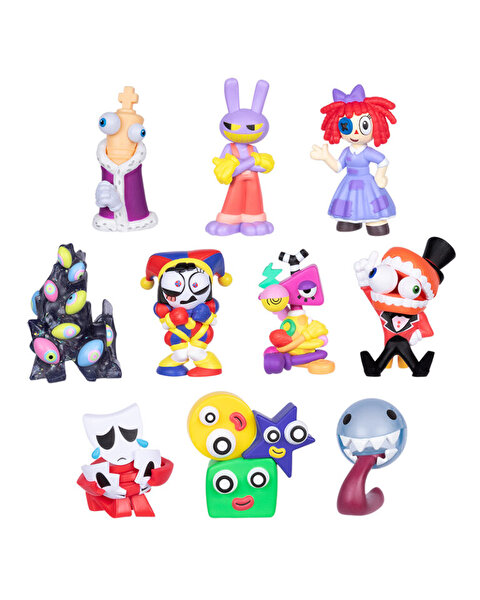 Amazing Digital Circus Sürpriz Mi̇ni̇ Fi̇gür 5 Cm
