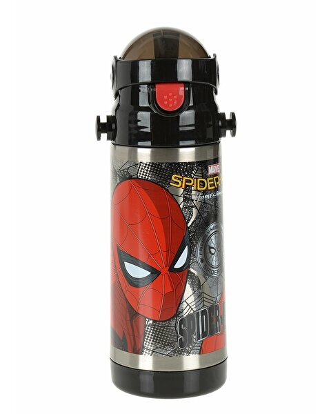 Spiderman Çelik Termos Matara 78744