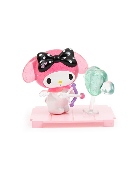 Hello Kitty Kuromi & My Melody Love Letters Mini Figür Sürpriz Paket