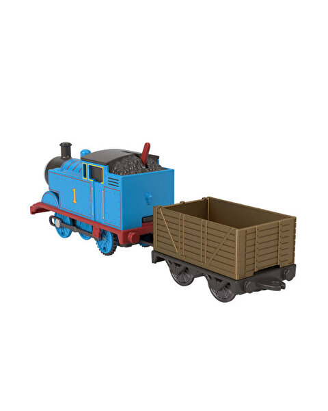 Thomas ve Arkadaşları Motorlu Büyük Tekli Trenler Thomas JGF93