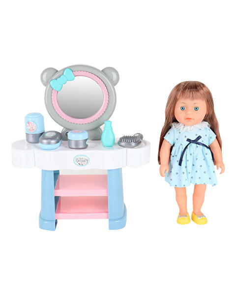 Babydoll My Love Bebek ve Moda Seti