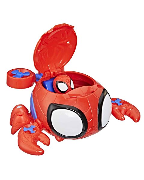 Spidey ve Arkadaşları Su Ağı Figür Oyun Seti Spider Crab G1464