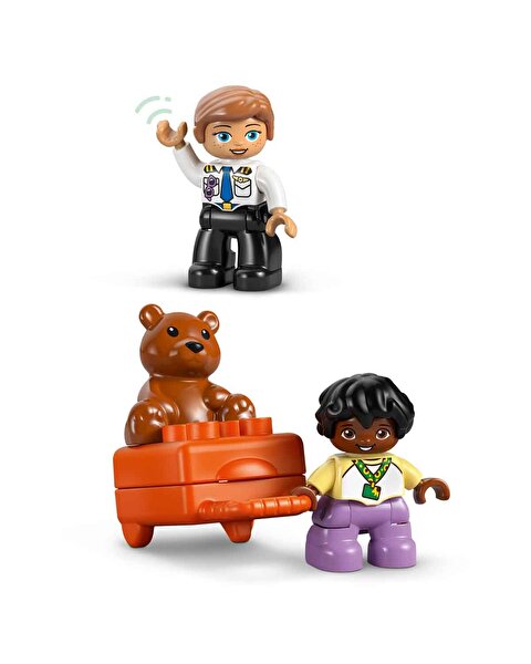 LEGO DUPLO İlk Havaalanı Deneyimi 10443