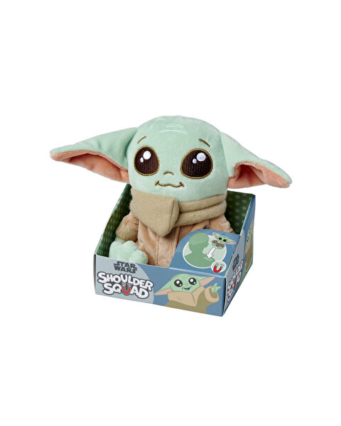 Grogu Manyetik Peluş 12 Cm