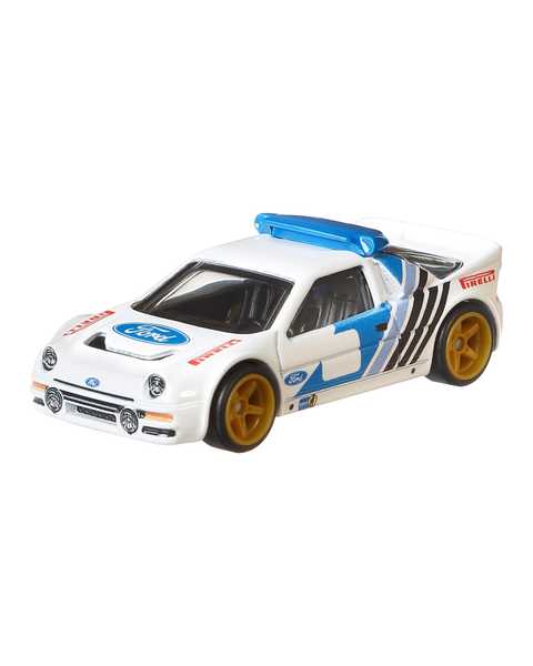 Hot Wheels Car Culture Arabalar Ford RS 200 GJP91