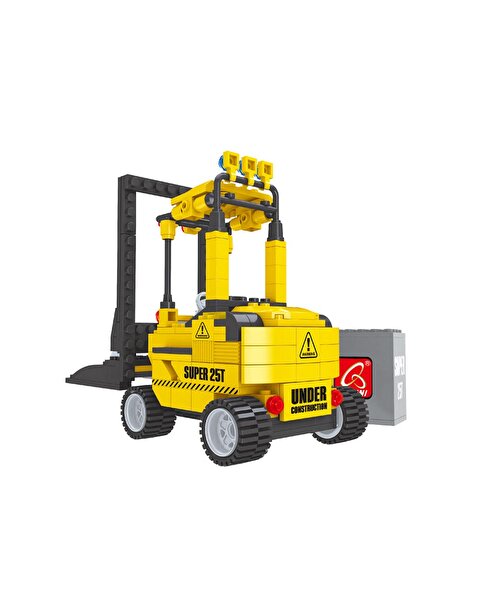 Ausini Construction Forklift Seti 193 Parça