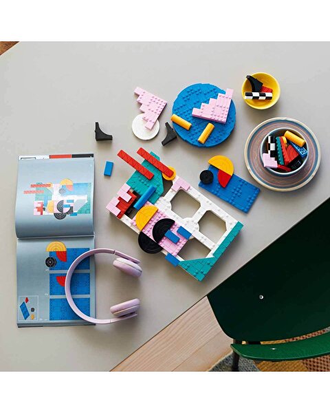 LEGO Art Modern Sanat 31210