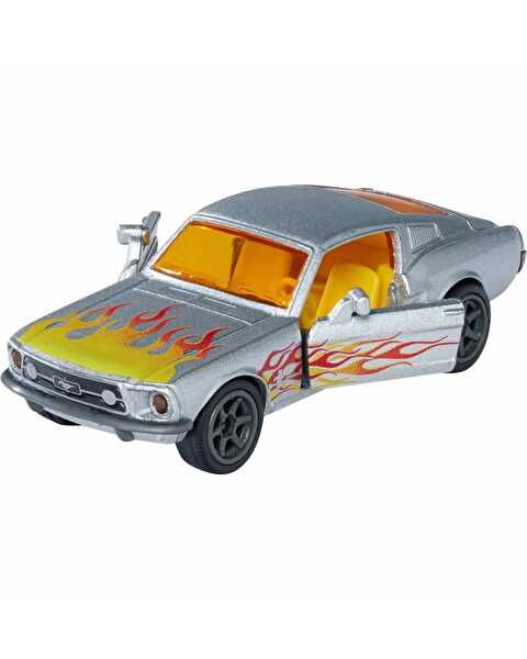 Majorette Vintage Deluxe Metal Araba Serisi Ford Mustang Fastback
