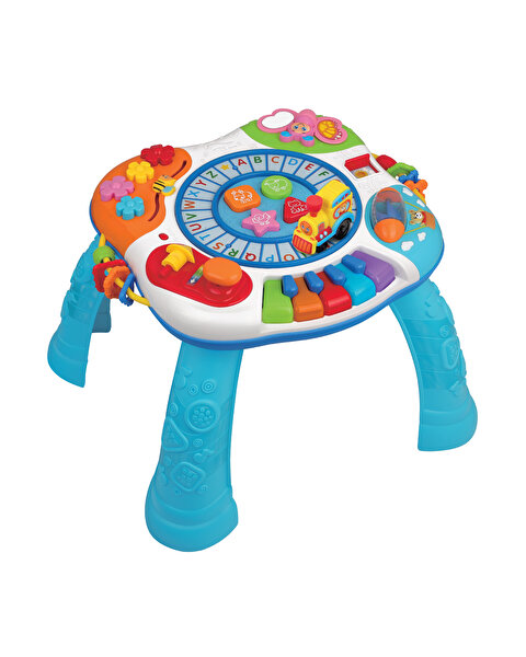 Winfun Bebek Aktivite Oyuncak Masası Piyano