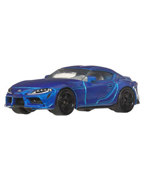 Matchbox Tekli̇ Arabalar 2023 Toyota Gr Supra JHN90