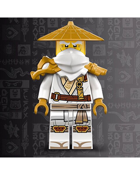 LEGO Ninjago Muhafız Ejderha 71847