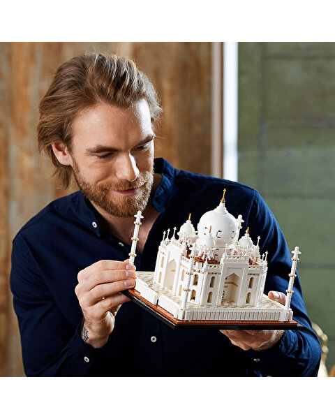 LEGO Architecture Tac Mahal 21056