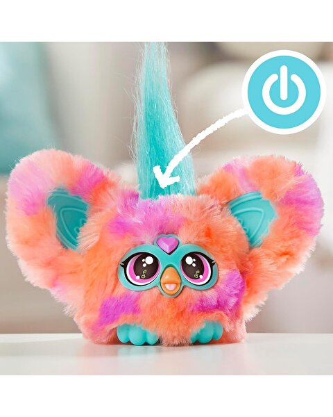 Furby Furblet İnteraktif Peluş Ree-Mix G1612