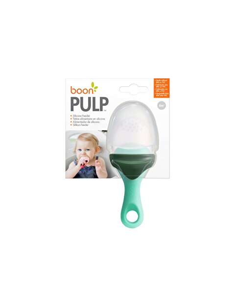 PULP Silikon Meyve Sebze Filesi Yeşil