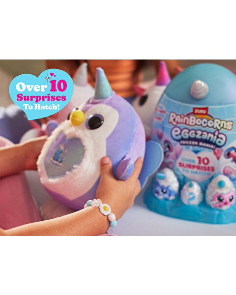 Rainbocorns Eggzania Frozen Mini Eggzania 92119