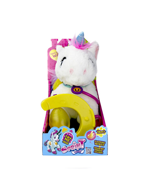 Sevimli Koşu Arkadaşım Unicorn