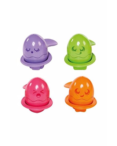 Tomy Toomies Sak Yumurtalar Kaşık Seti