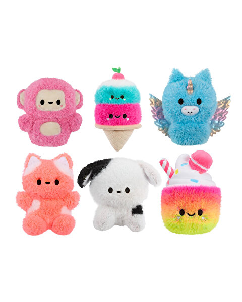 Fluffie Stuffiez FS Küçük Peluş Pegasus