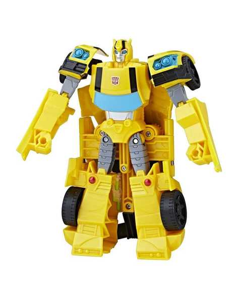 Transformers Cyberverse Büyük Figür Bumblebee (E1907)
