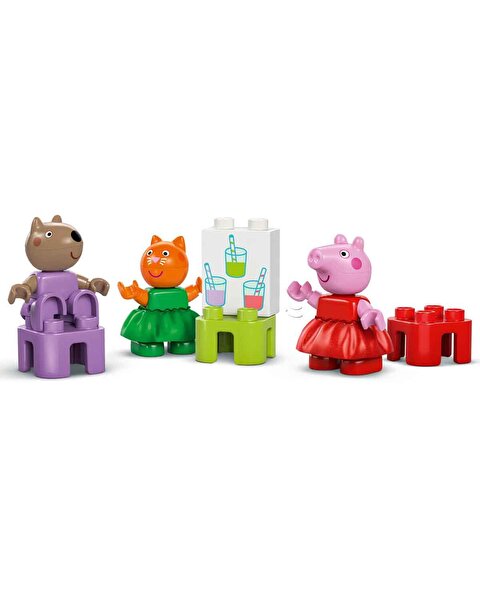 LEGO Duplo Peppa Pig Lunapark 10453