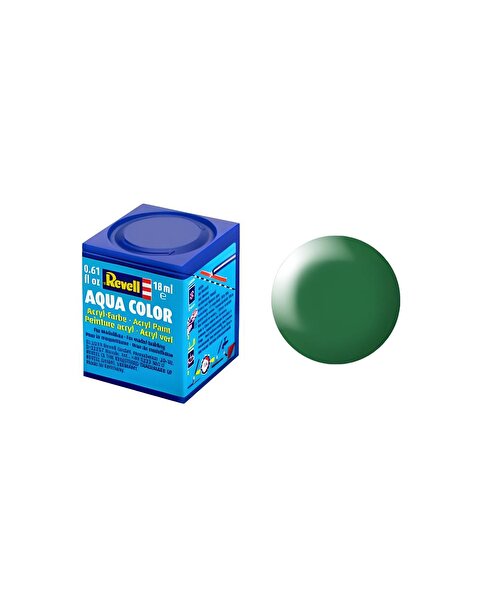 Revell Aqua Color Maket Boyası Aeaf Green Silk 36364
