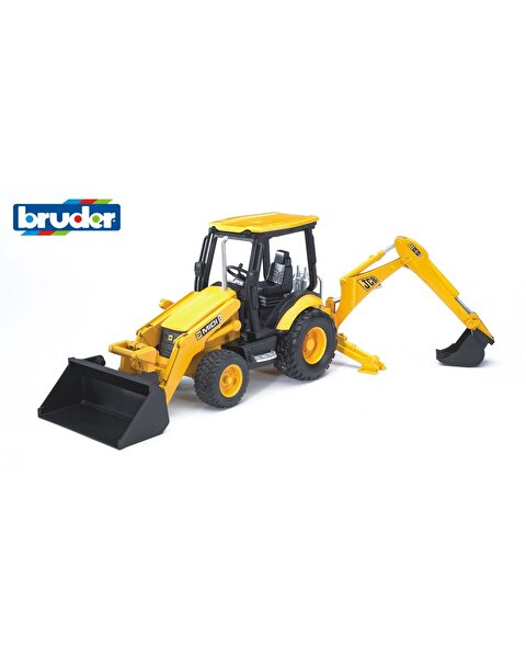 Bruder John Deere Jcb Mini Kepçe