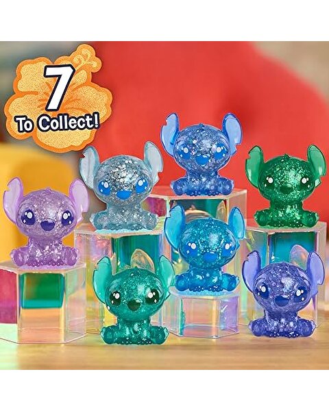 Stitch Surpriz Simli Figür 46416