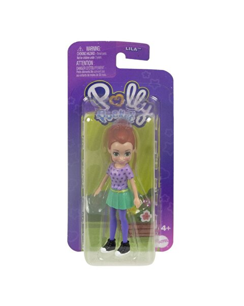 Polly Pocket ve Arkadaşları Lila HKV78