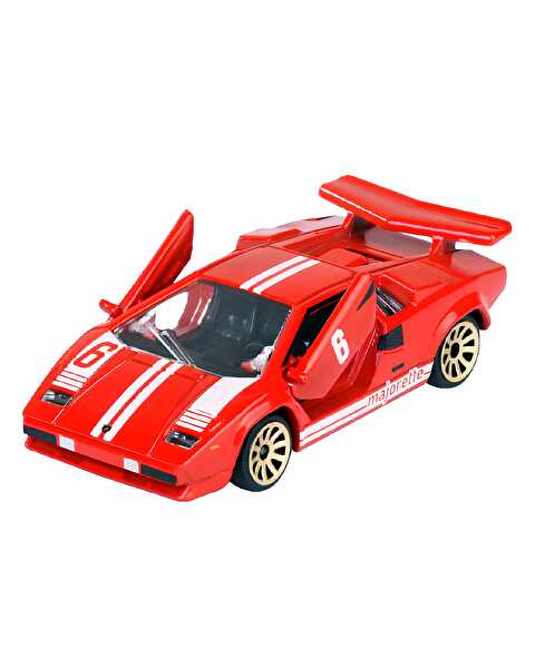 Majorette Yarış Araçları Lamborghini Countach LP400