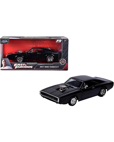 Jada Fast & Furious 1327 Dodge Charger Araba