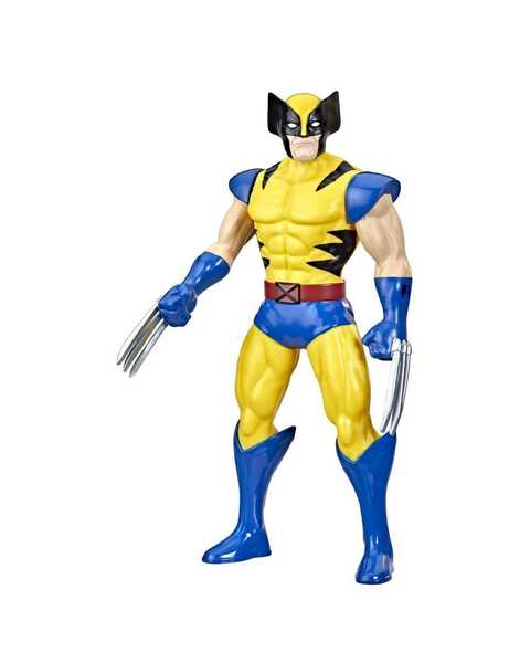 Marvel Klasik Dev Figür Wolverine E5078