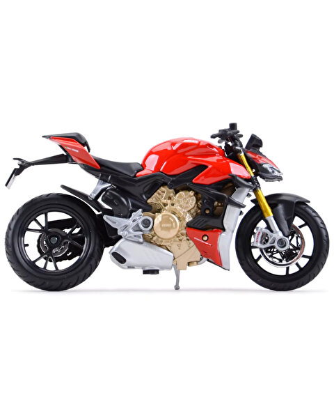 Maisto 1:18 Motosiklet Ducati