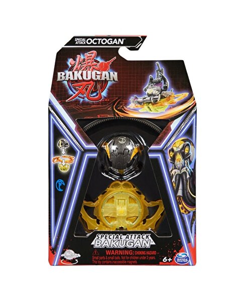 Bakugan Special Attack S1 Octogan