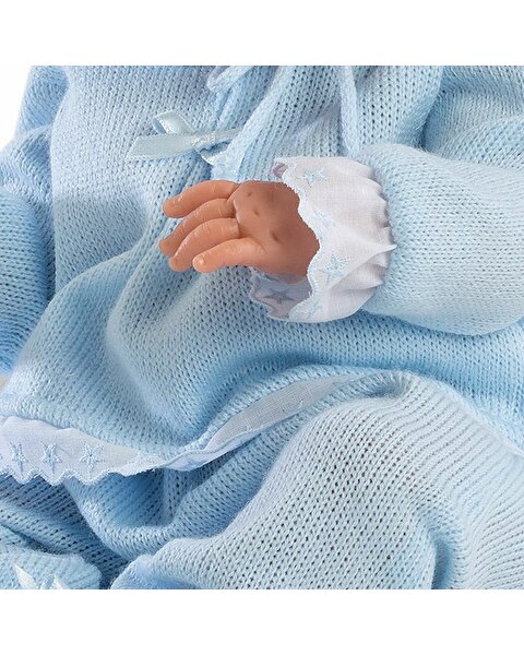Llorens Nico Vestido Azul 40 cm.