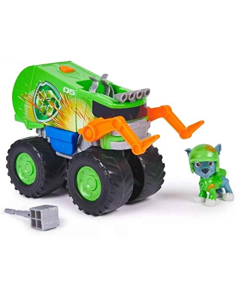 Paw Patrol Rescue Wheels Temalı Araçlar Rocky