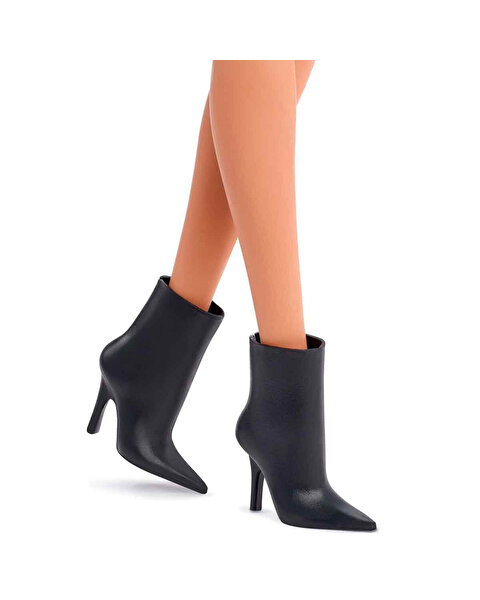 Barbie Basics İkonik Koleksiyon Bebeği Kumral JBH72