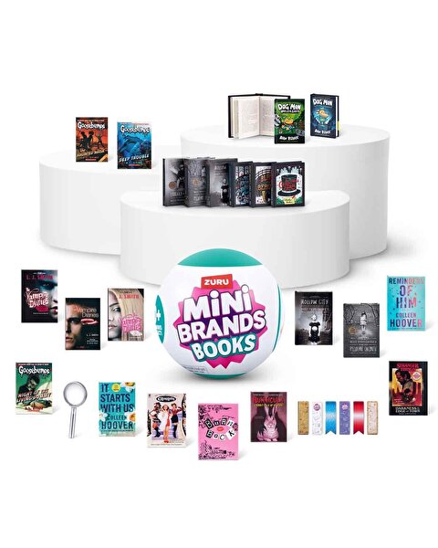 Mini Books Sürpriz Paket