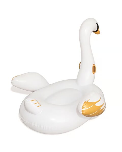 Bestway Beyaz Kuğu Binici