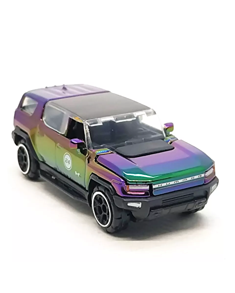 Majorette Premium Araçlar GMC Hummer Ev Rainbow Edition 2024