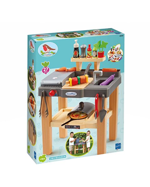 Ecoiffier Yaz Mutfağı