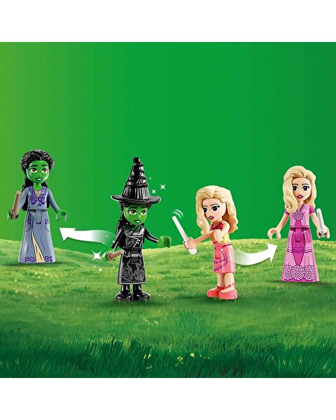 LEGO Wicked Glinda ve Elphaba’nın Yurdu 7568