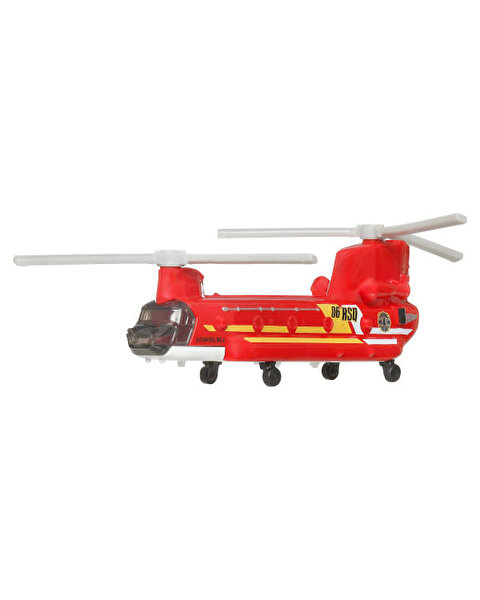 Matchbox Gökyüzü Araçları CH-47 Chinook JCN08