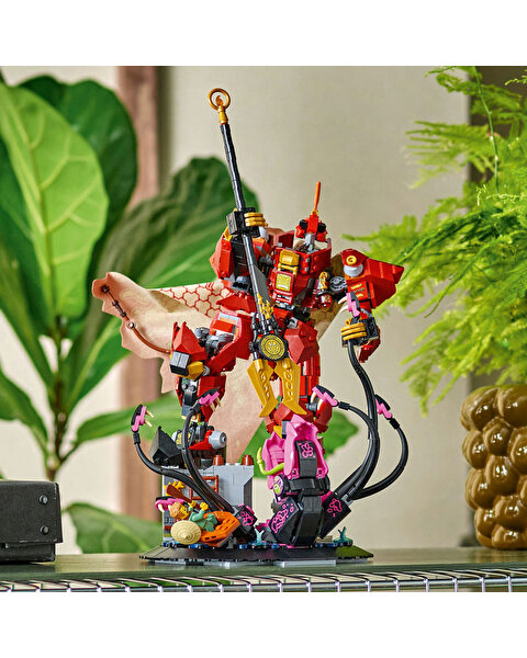 LEGO Ninjago Ateş Şövalyesi Robotu 71846
