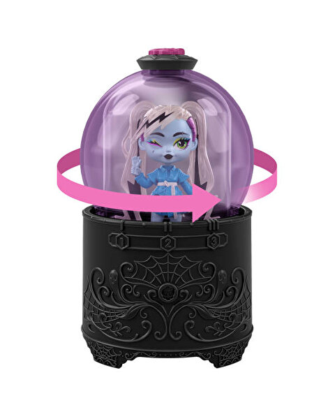 Monster High İksirleri Kristal Küre Serisi JCX99