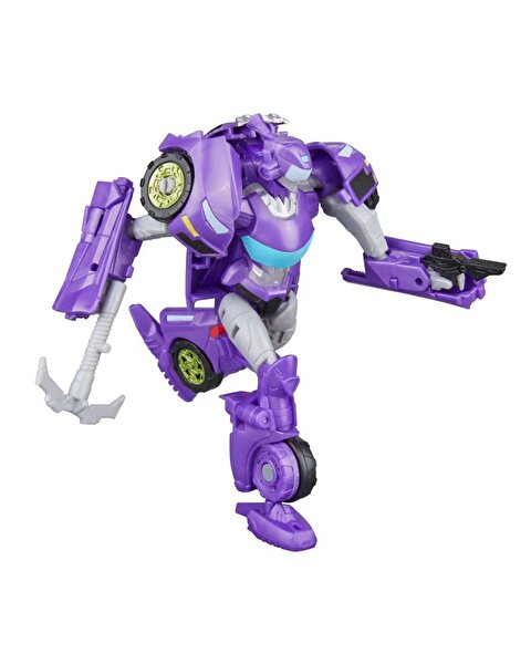 Transformers EarthSpark Deluxe Figür Terran Hashtag G0992